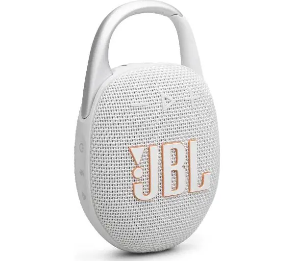 JBL Clip 5 7W Biały
