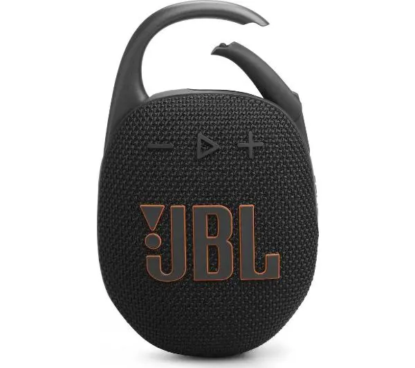 JBL Clip 5 7W Czarny