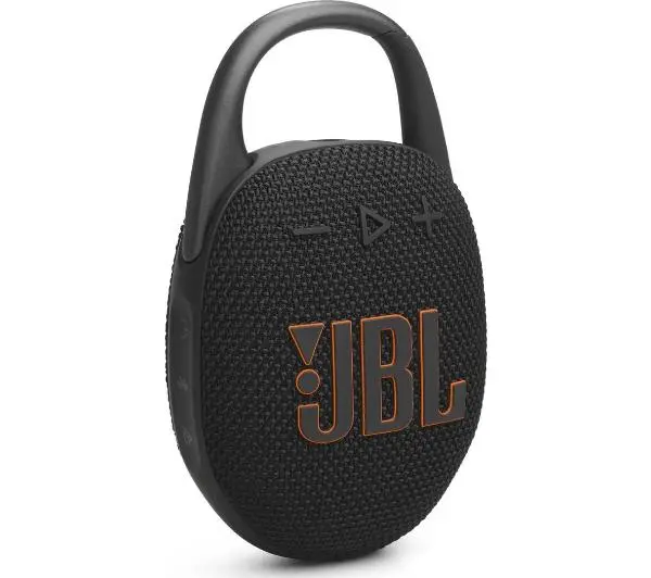 JBL Clip 5 7W Czarny