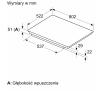 Płyta indukcyjna Siemens iQ500 ED851HWB1E 80,2cm