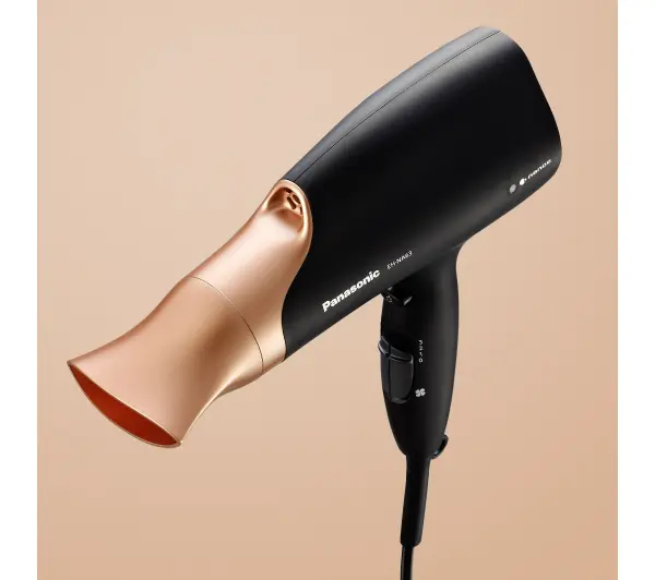 Panasonic EH-NA63CN825 Jonizacja Dyfuzor Zimny nawiew 2000W 3 prędkości 4 temperatury