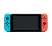 Konsola Nintendo Switch Joy-Con v2 Czerwono-niebieski + Pad PowerA Enhanced Mario Joy