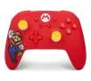 Konsola Nintendo Switch Joy-Con v2 Czerwono-niebieski + Pad PowerA Enhanced Mario Joy