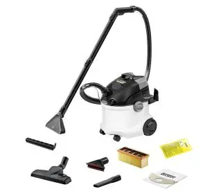Karcher SE 5 1.081-230.0 1000W Ssawka podłogowa z nasadką do twardych powierzchni - Kup na Raty - RRSO 0%