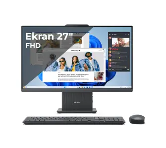 Komputer Lenovo IdeaCentre AIO 27IRH9 i7-13620H 27" 16GB RAM 512GB Dysk SSD Luna Grey
