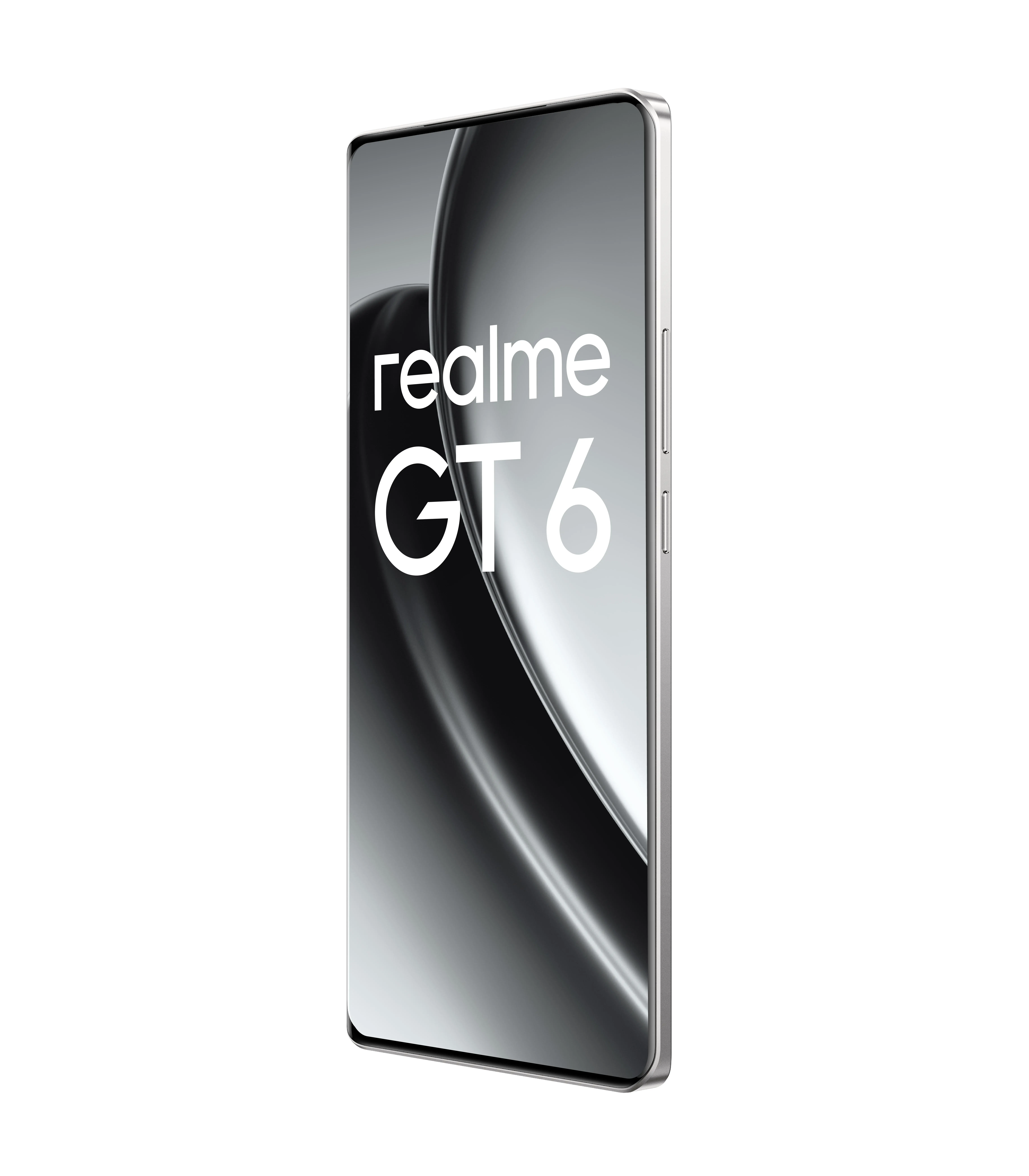 Smartfon realme GT 6 16/512GB 6,78