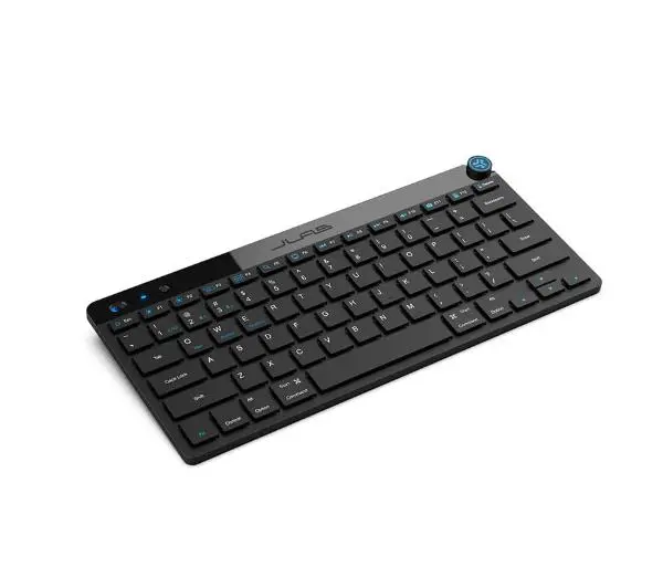 JLab GO Keyboard Czarny