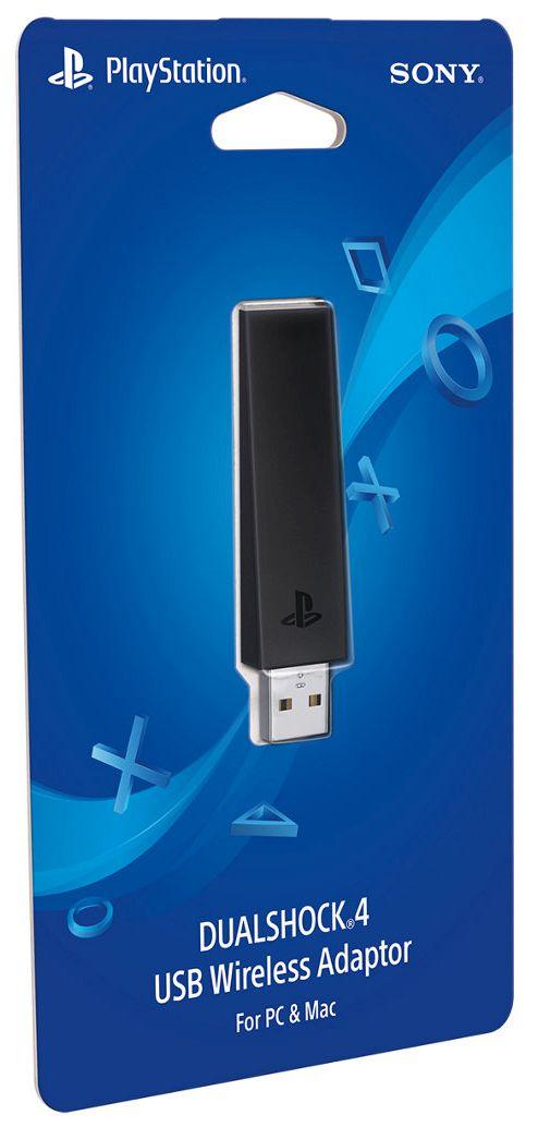 Sony DualShock 4 USB Wireless Adapter PC/Mac - Dobra cena