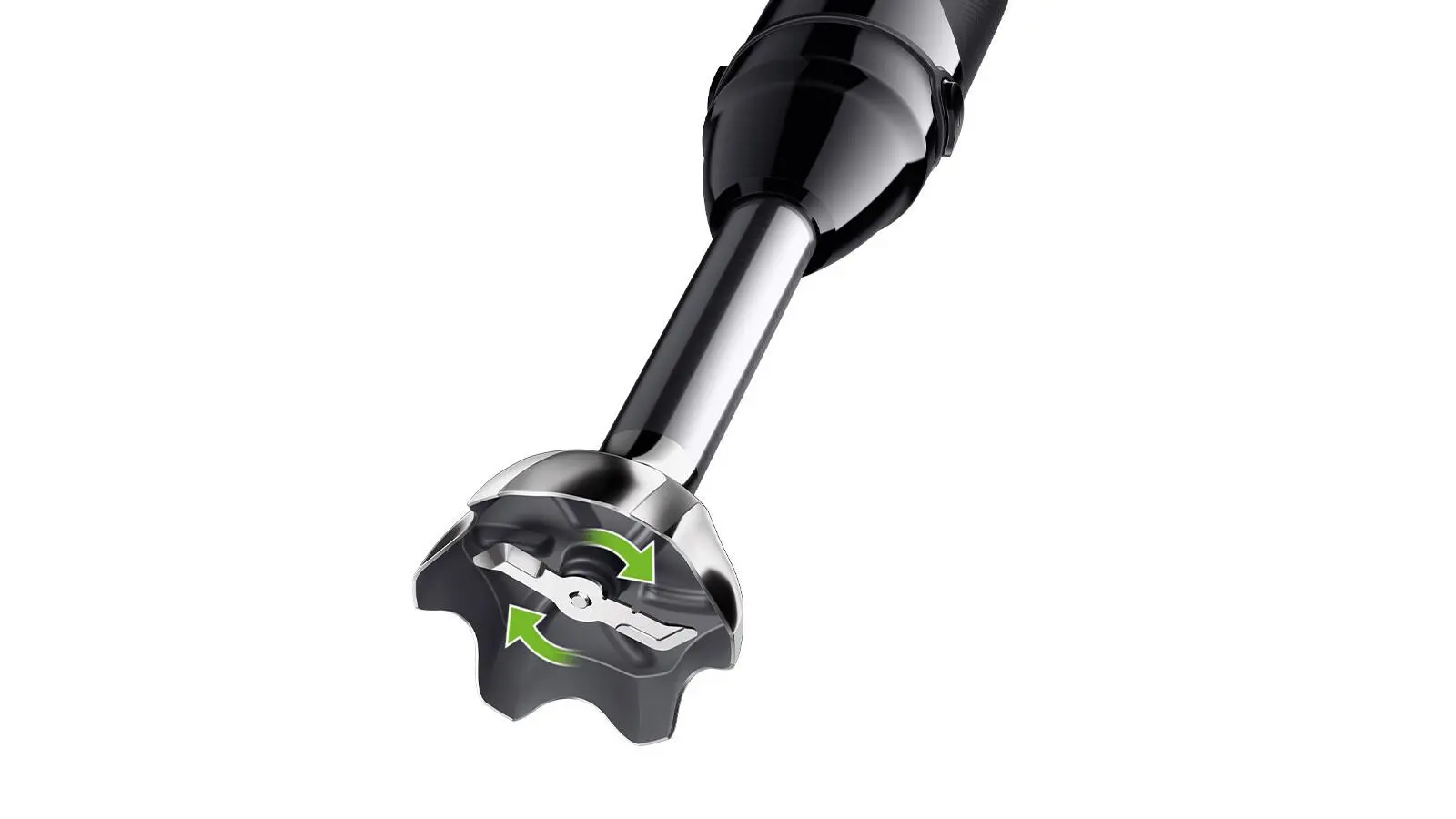 фото Блендер погружной Braun MultiQuick 5 Pro MQ 55307 MBK 2