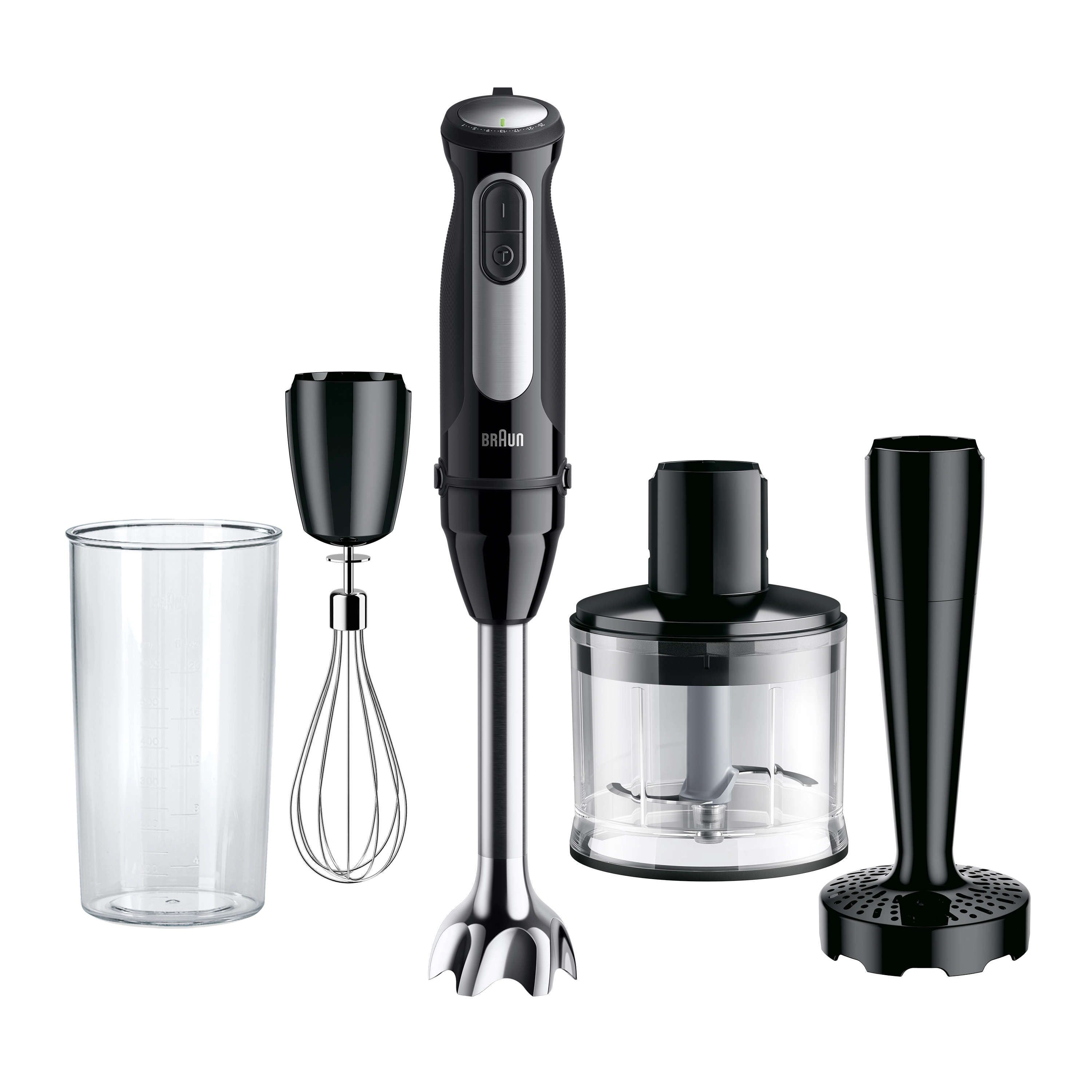 Blender Braun MultiQuick 5 Pro MQ55307M 1000W Szatkownica