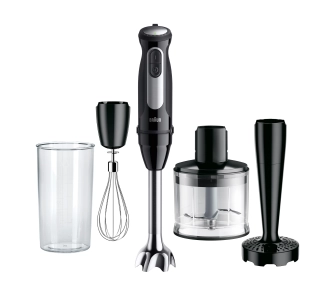 Blender Braun MultiQuick 5 Pro MQ55307M 1000W Szatkownica