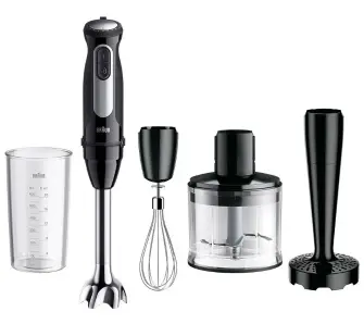 Blender Braun MultiQuick 5 MQ55307M 1000W Szatkownica