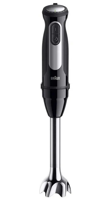фото Блендер погружной Braun MultiQuick 5 Pro MQ 55307 MBK 1