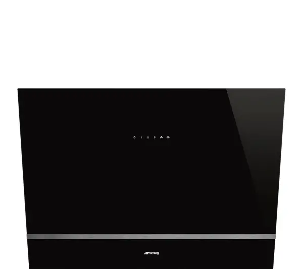 Smeg KV28N Czarny
