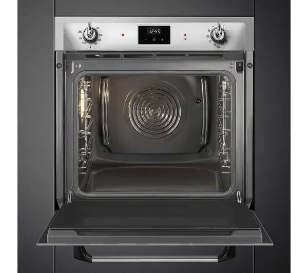 Smeg Victoria SOP6900TX Termoobieg Stal nierdzewna - TRZECI -55%, ALBO 5-TY ZA 1ZŁ - Kup na Raty - RRSO 0%