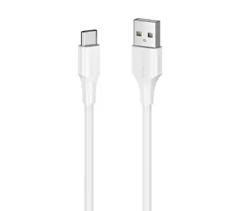 Kabel Vention CTHWI 3A USB 2.0 A do USB-C 3m Biały