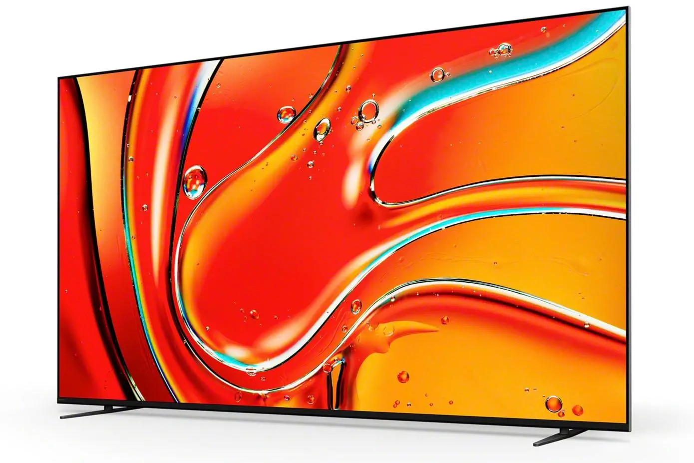 Telewizor Sony BRAVIA 7 K-65XR70 65" QLED 4K Mini LED 120Hz Google TV Dolby Vision Dolby Atmos HDMI 2.1 DVB-T2