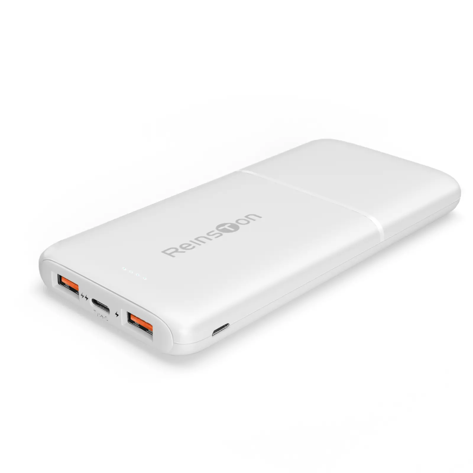 Powerbank Reinston EPB10PD20W 10000mAh PD 20W Biały