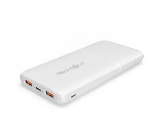Reinston EPB10PD20W 10000mAh PD 20W Biały - ⚡ BESTSELLERY ⚡