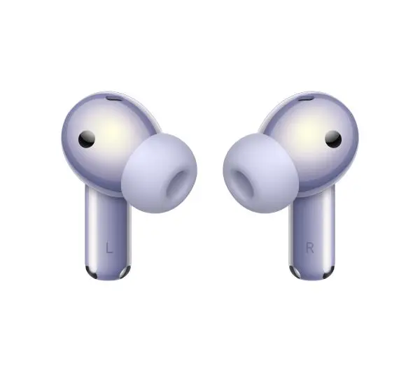 Huawei FreeBuds 6i ANC z etui ładującym Dokanałowe Bluetooth 5.3 Fioletowy - ⚡ BESTSELLERY ⚡ - Kup na Raty - RRSO 0%