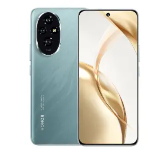 Smartfon Honor 200 5G 8/256GB 6,7" 120Hz 50Mpix Zielony