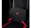 Poduszka lędźwiowa Diablo Chairs do fotela X-Starter Czarno-czerwony