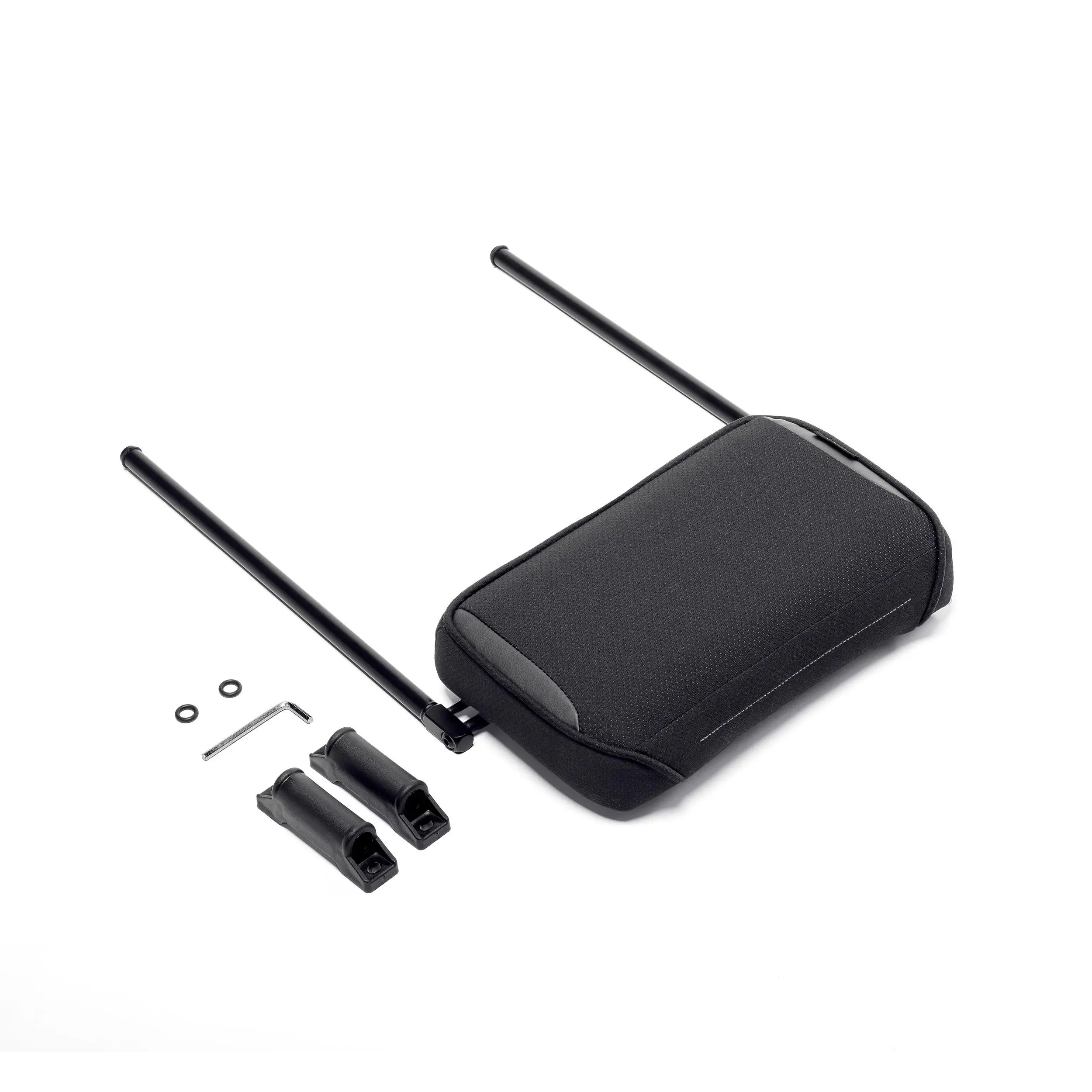 Podnóżek Diablo Chairs do fotela X-Starter Czarny