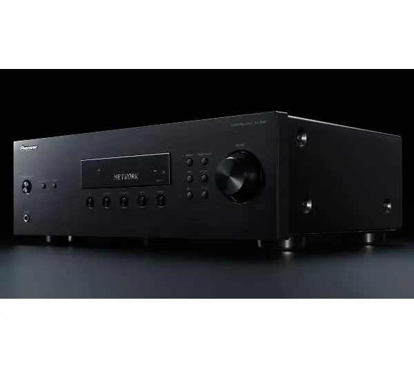 Pioneer SX-10AE Czarny, Magnat Monitor S70 Orzech 2szt. - Kup na Raty - RRSO 0%
