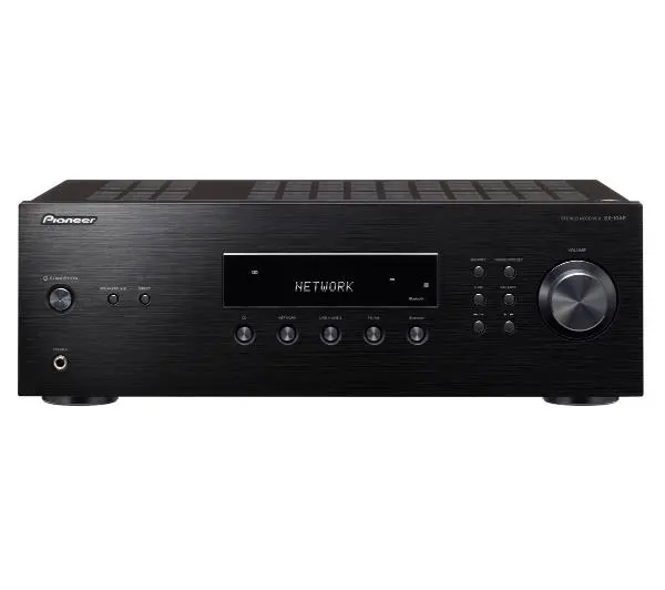 Pioneer SX-10AE Czarny, Magnat Monitor S70 Orzech 2szt. - Kup na Raty - RRSO 0%