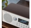 Radioodbiornik Panasonic RF-D100BTEGT Radio FM , DAB+ Bluetooth Srebrny