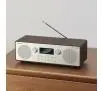 Radioodbiornik Panasonic RF-D100BTEGT Radio FM , DAB+ Bluetooth Srebrny