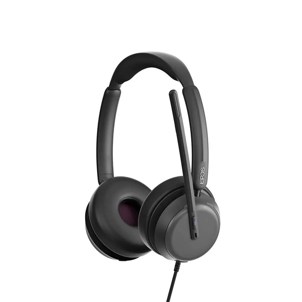 Фото Спеціалізована гарнітура Sennheiser Epos Impact 860T Black (1001179)