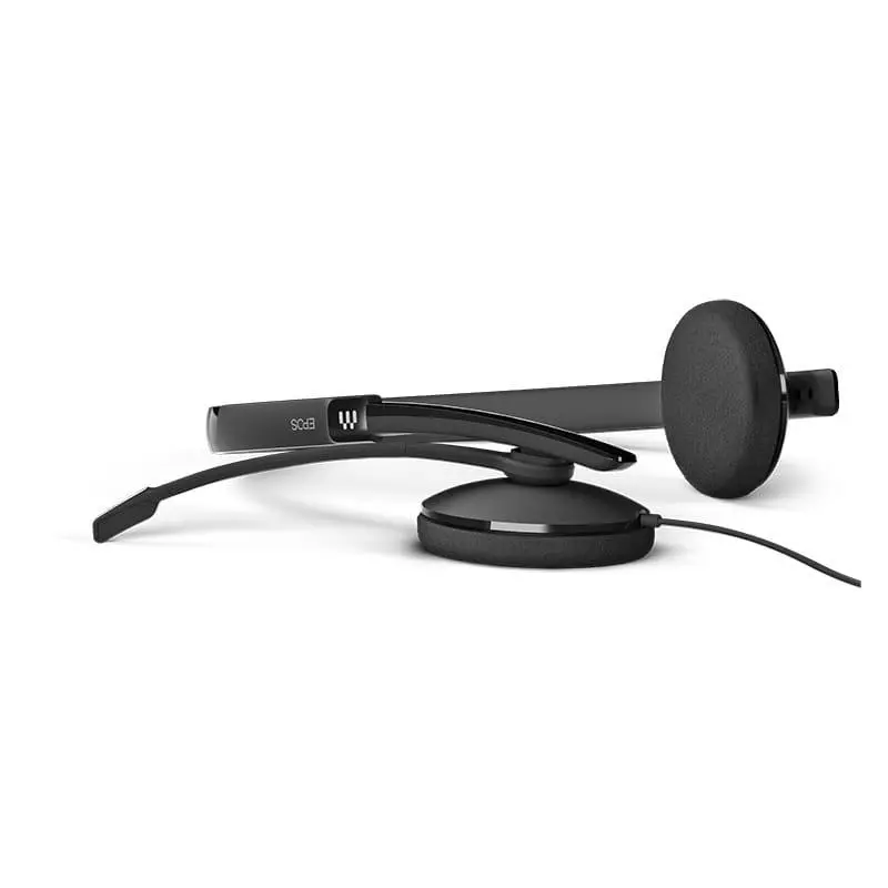Фото Комп'ютерна гарнітура Sennheiser Epos Adapt 160T USB II (1000901)