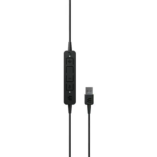 Фото Комп'ютерна гарнітура Sennheiser Epos Adapt 160T USB II (1000901)