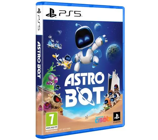 Astro Bot Gra na PS5 - Kup na Raty - RRSO 0%
