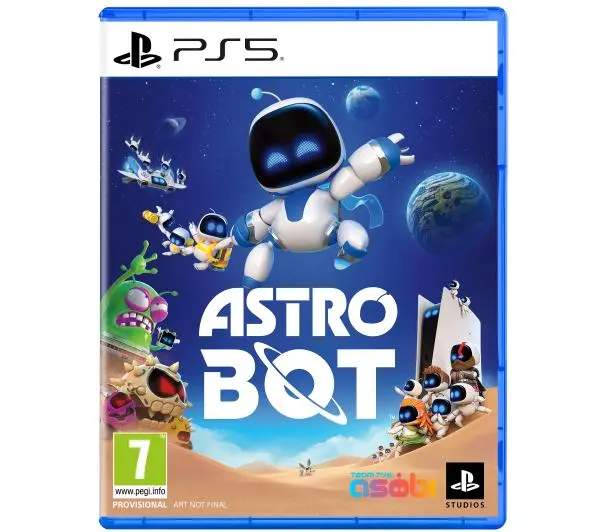 Astro Bot Gra na PS5