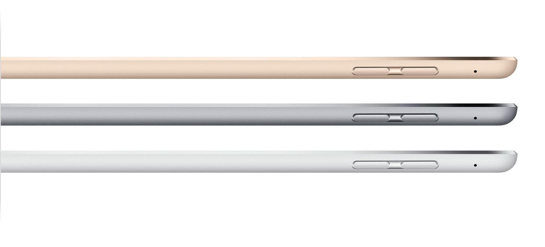 Apple iPad Air 2 Wi-Fi 32GB Złoty - Opinie, Cena - RTV EURO AGD