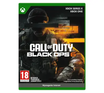 Call of Duty: Black Ops 6 Gra na Xbox Series X / Xbox One