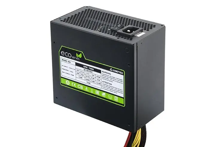 фото Блок питания Chieftec GPE-600S 2