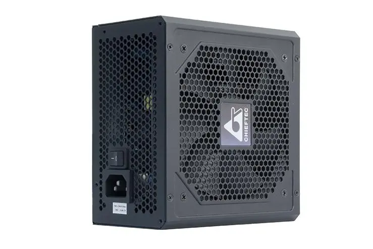 фото Блок питания Chieftec GPE-600S 1