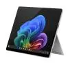 Laptop 2w1 Microsoft Surface Pro Copilot+ PC 13" Snapdragon X Plus 16GB RAM 256GB Dysk SSD Win11 Platynowy + Ładowarka
