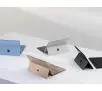 Laptop 2w1 Microsoft Surface Pro Copilot+ PC 13" Snapdragon X Plus 16GB RAM 256GB Dysk SSD Win11 Platynowy + Ładowarka