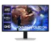 Monitor Samsung Odyssey OLED G6 S27DG600SU 27" 2K OLED 360Hz 0,03ms Gamingowy