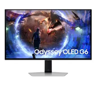 Monitor Samsung Odyssey OLED G6 S27DG600SU 27" 2K OLED 360Hz 0,03ms Gamingowy