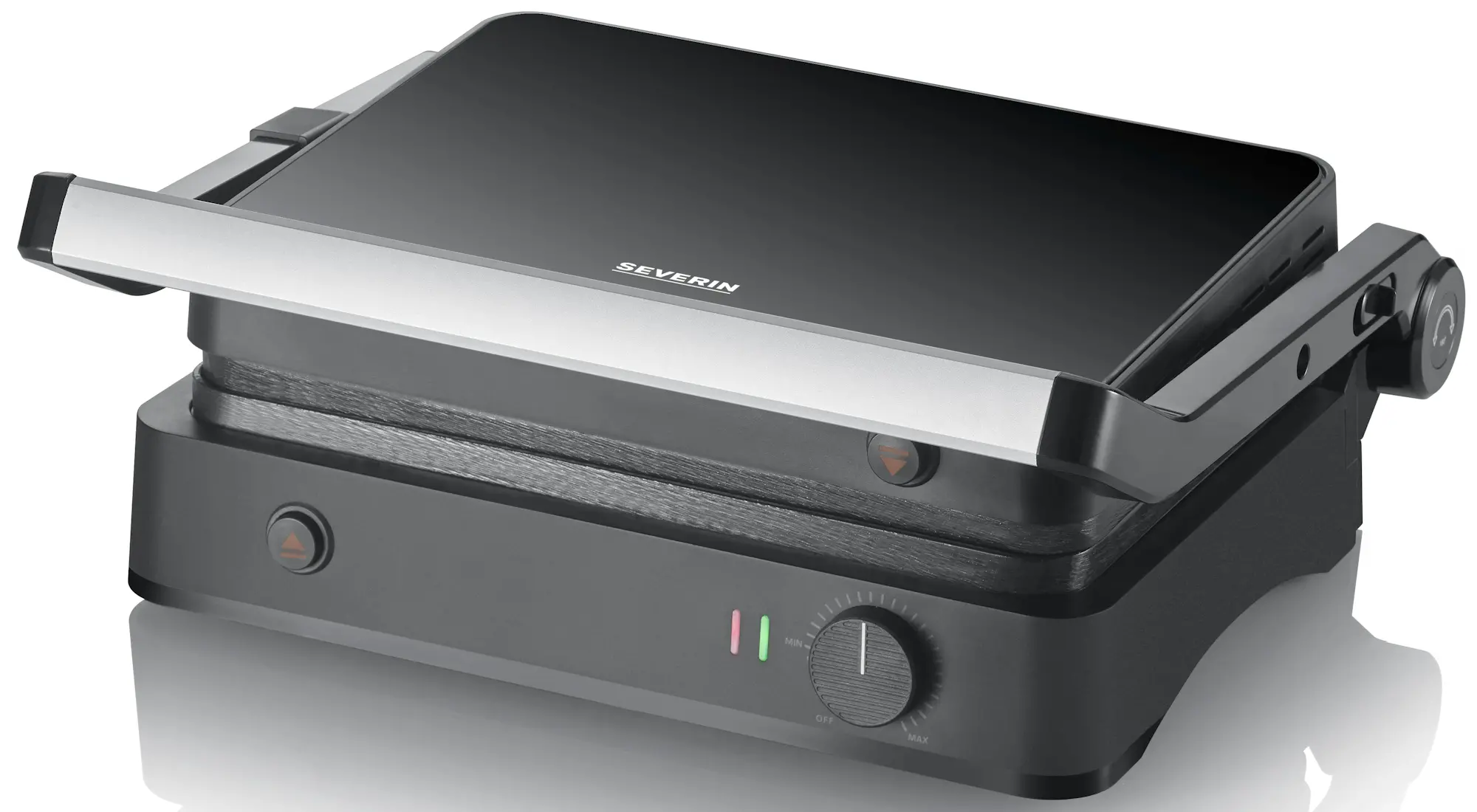 Grill elektryczny Severin Sevini Lite KG 2398 660cm2