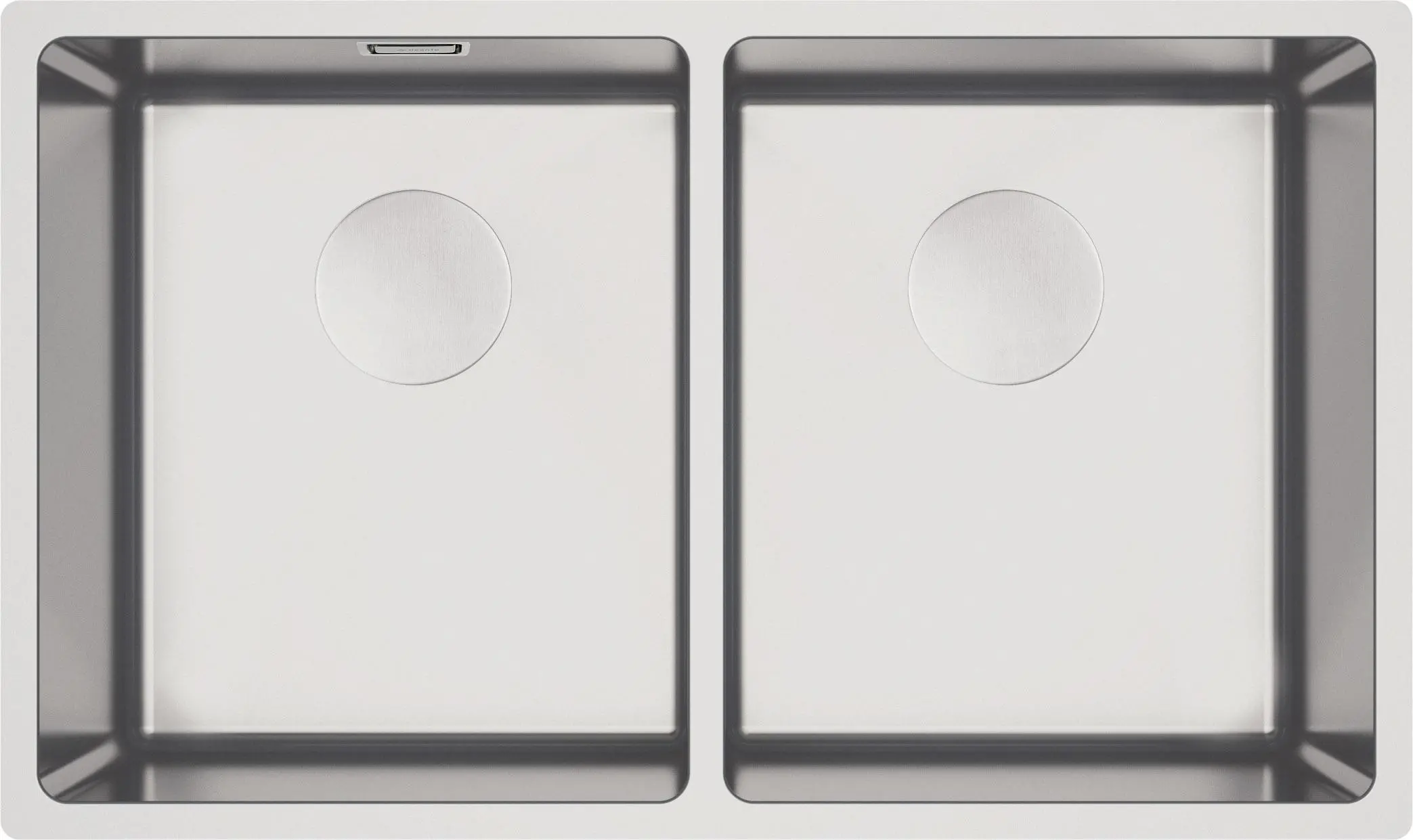 Zlewozmywak Deante Egeria ZPE_020A Stal szczotkowana