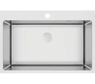 Deante Olfato ZPO_010C Stal szczotkowana - TRZECI -55%, ALBO 5-TY ZA 1ZŁ - Kup na Raty - RRSO 0%