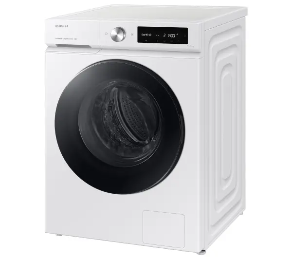 Samsung Bespoke Funkcje AI WW90DB7U34GWU4 Funkcje AI 9kg 1400 obr/min Zdalne sterowanie - TRZECI -55%, ALBO 5-TY ZA 1ZŁ - Kup na Raty - RRSO 0%