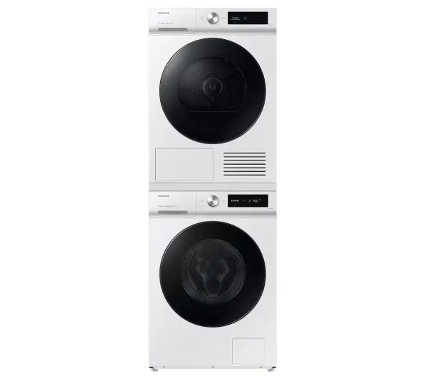Samsung Bespoke Funkcje AI WW90DB7U34GWU4 Funkcje AI 9kg 1400 obr/min Zdalne sterowanie - TRZECI -55%, ALBO 5-TY ZA 1ZŁ - Kup na Raty - RRSO 0%