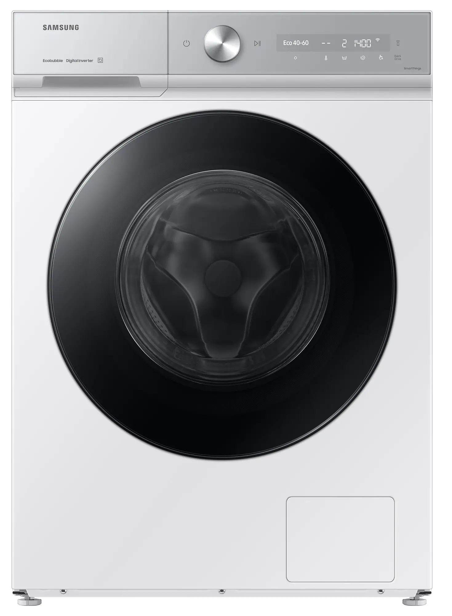 Pralka Samsung Bespoke WW90DB8U95GHU4 Funkcje AI 9kg 1400obr/min Zdalne sterowanie